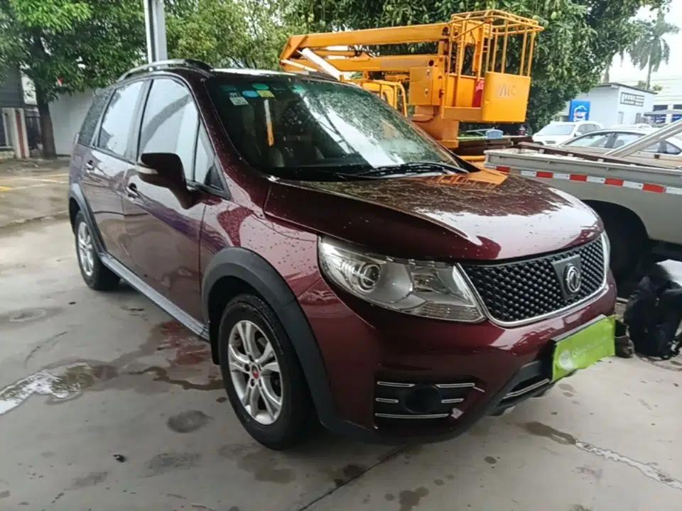 Used FORTHING Joyear X3 2015 1.5L Comfort Model — миниатюра 3