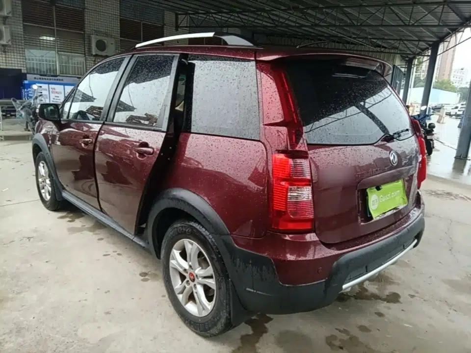 Used FORTHING Joyear X3 2015 1.5L Comfort Model — миниатюра 4