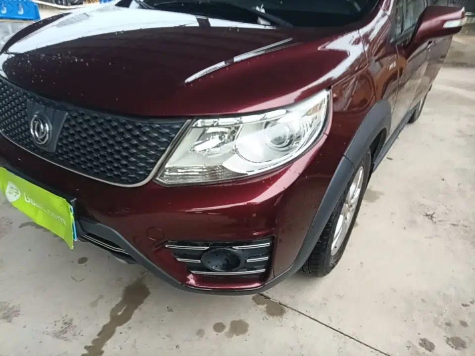 Used FORTHING Joyear X3 2015 1.5L Comfort Model — миниатюра 8