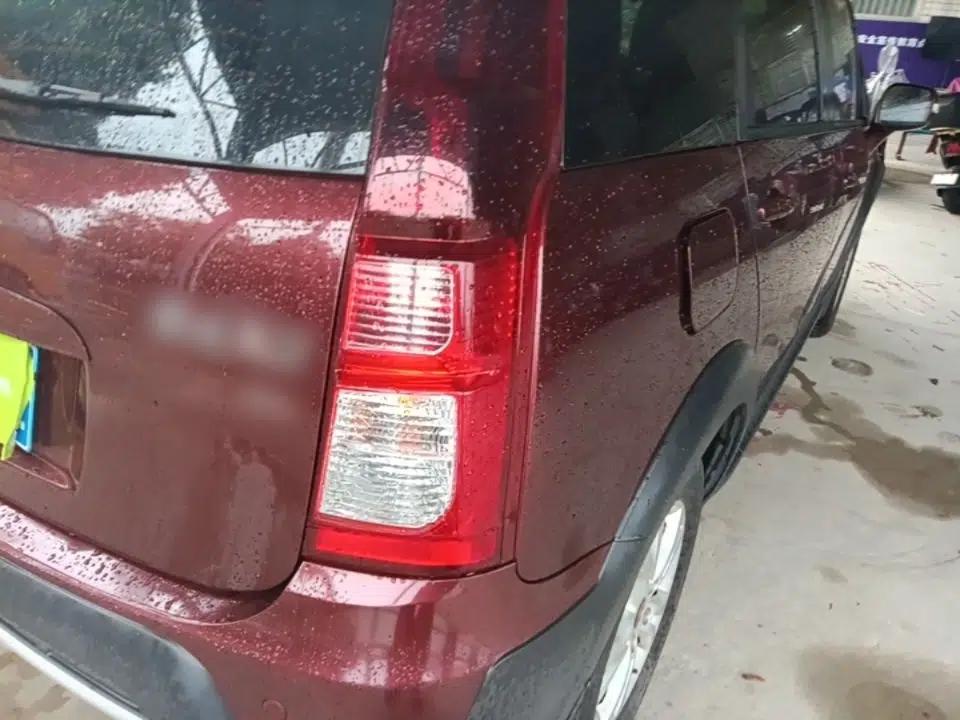Used FORTHING Joyear X3 2015 1.5L Comfort Model — миниатюра 9