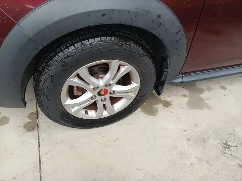 Used FORTHING Joyear X3 2015 1.5L Comfort Model — миниатюра 10