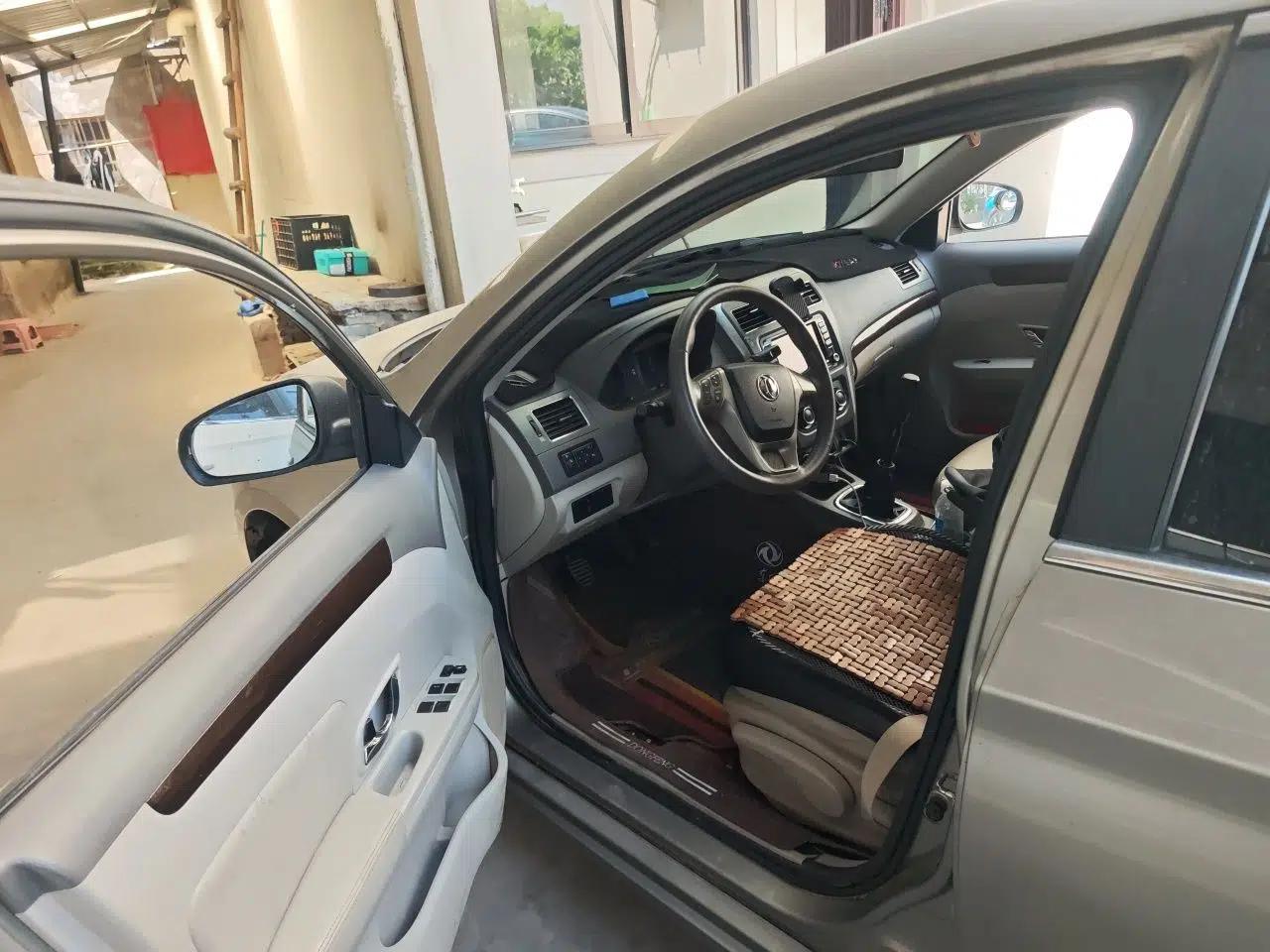 Used FORTHING Joyear S50 2014 1.5L Manual Luxury Edition — миниатюра 16