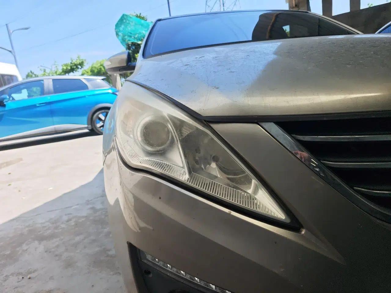 Used FORTHING Joyear S50 2014 1.5L Manual Luxury Edition — миниатюра 7