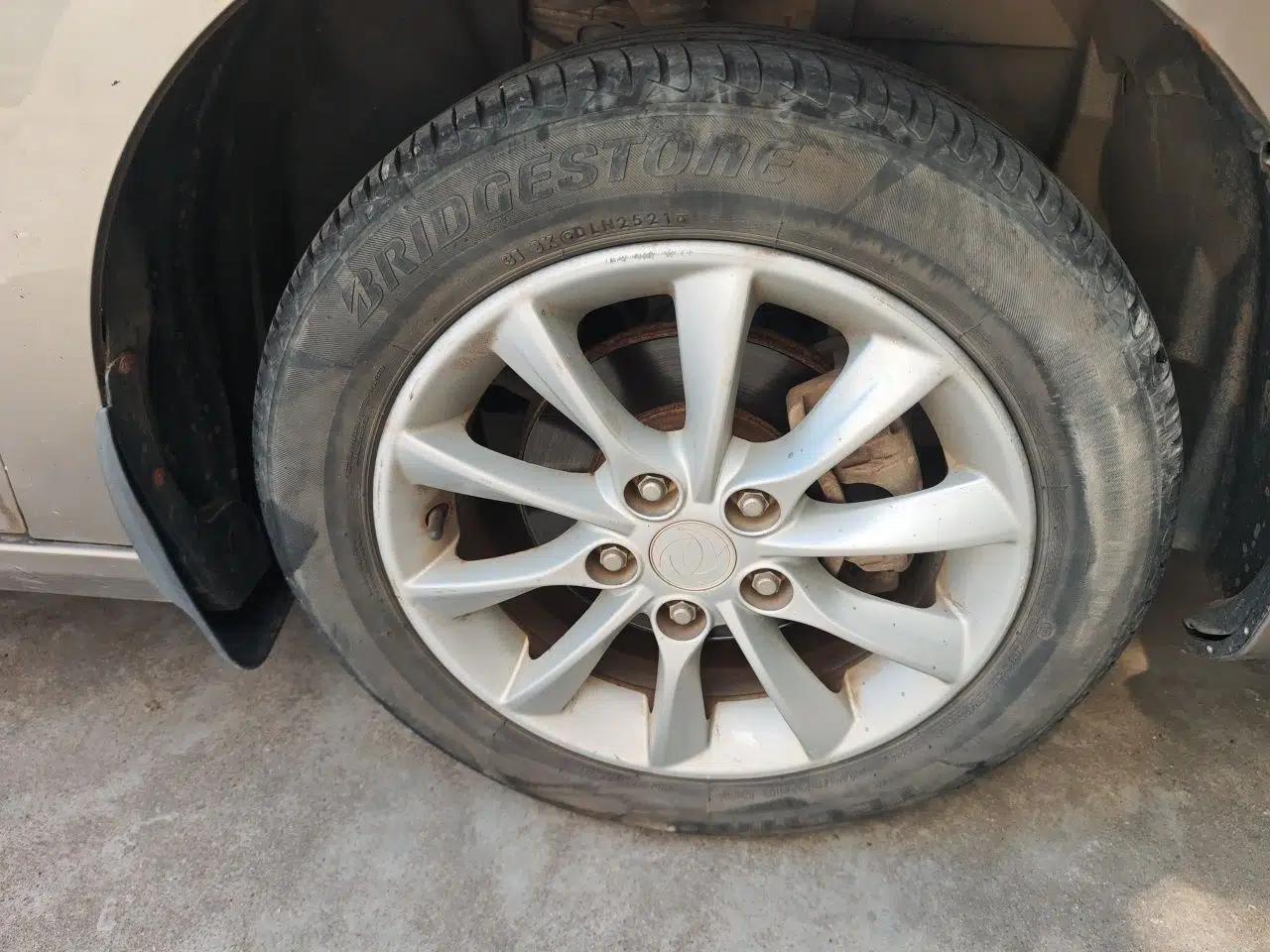 Used FORTHING Joyear S50 2014 1.5L Manual Luxury Edition — миниатюра 8