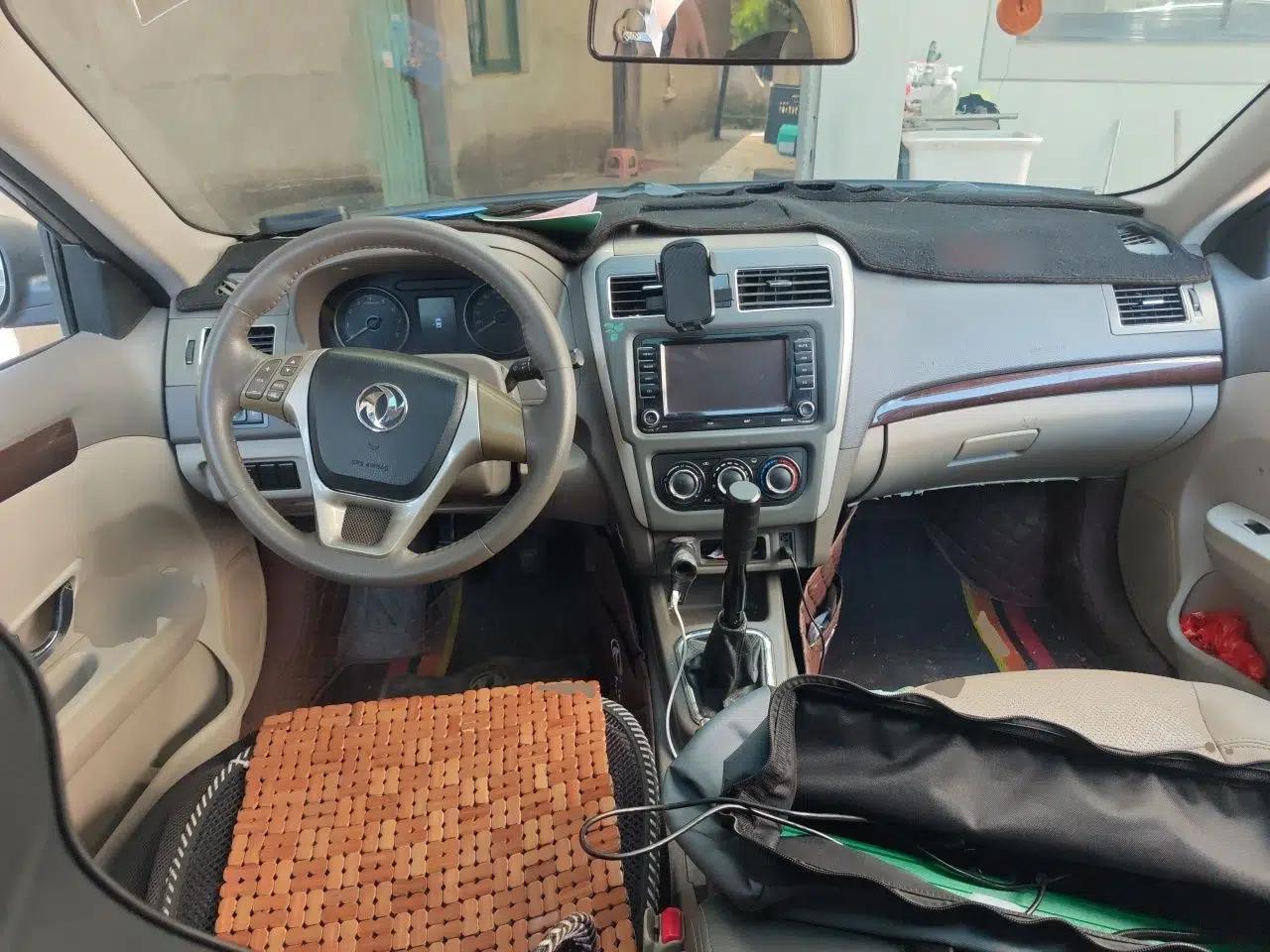 Used FORTHING Joyear S50 2014 1.5L Manual Luxury Edition — миниатюра 9