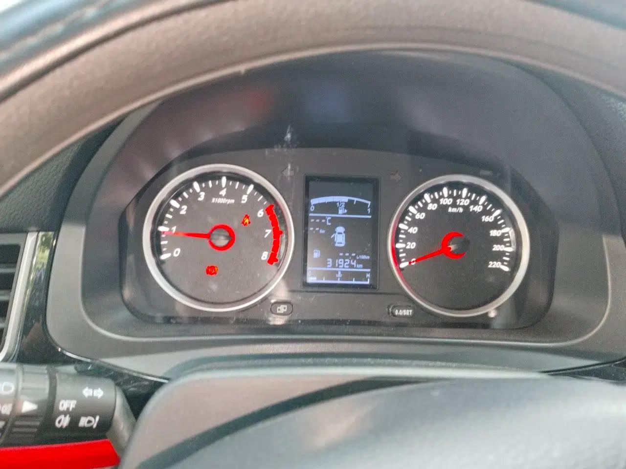 Used FORTHING T5L 2020 Restyled 1.8T Manual Comfort Version 7 Seats — миниатюра 11