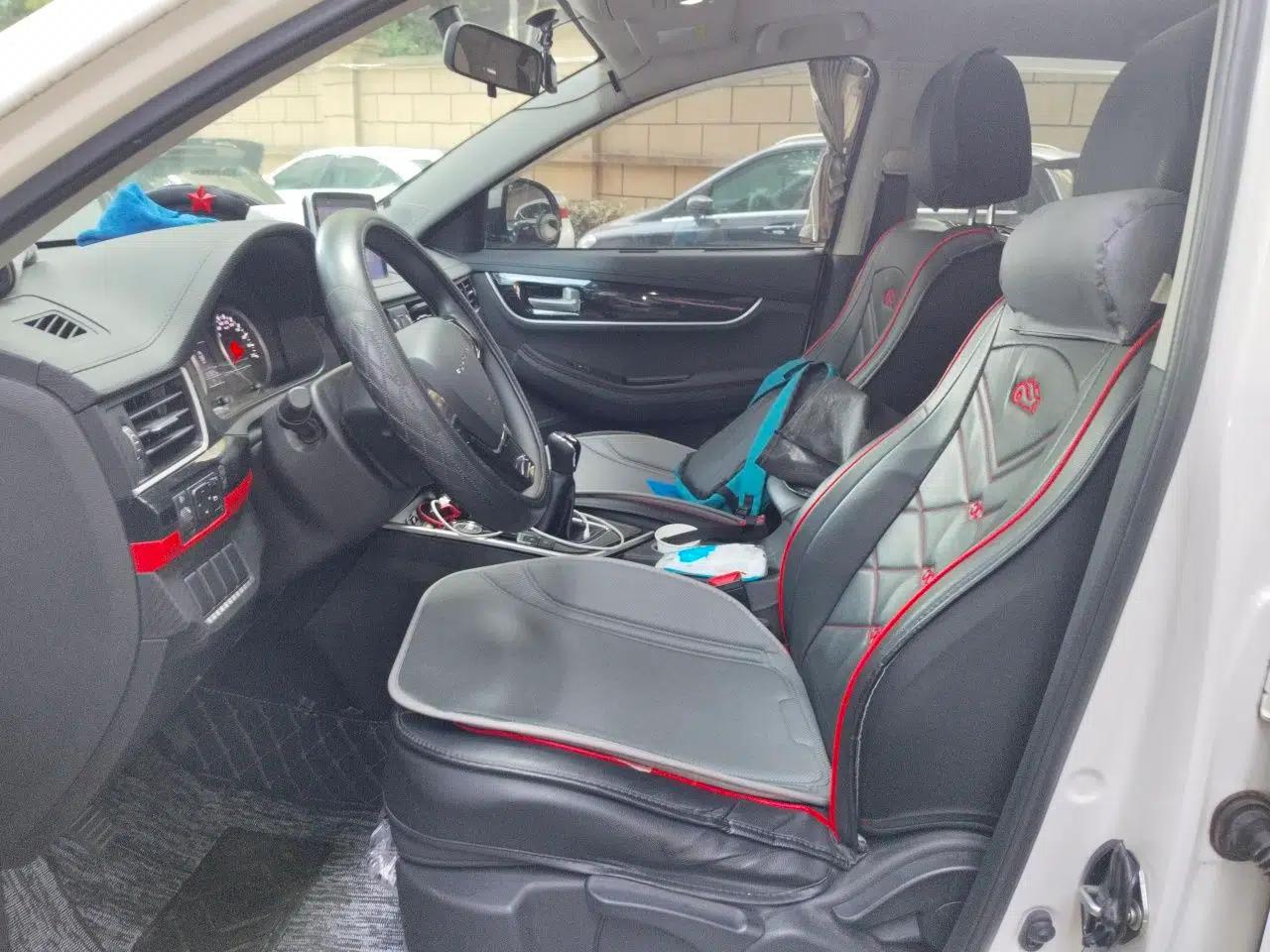 Used FORTHING T5L 2020 Restyled 1.8T Manual Comfort Version 7 Seats — миниатюра 15