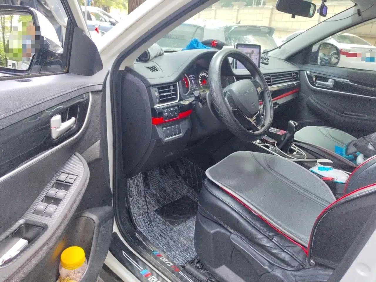 Used FORTHING T5L 2020 Restyled 1.8T Manual Comfort Version 7 Seats — миниатюра 16