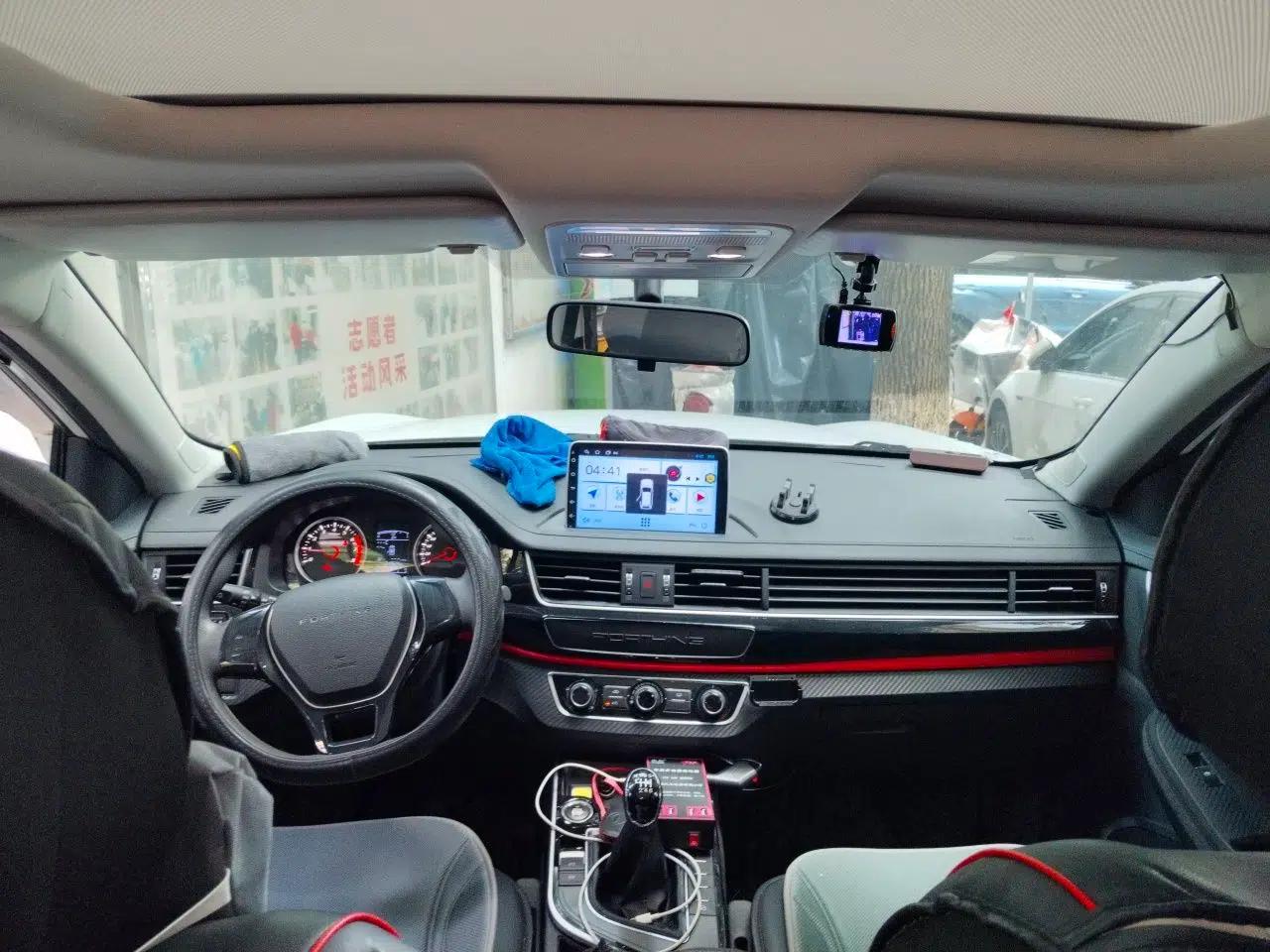 Used FORTHING T5L 2020 Restyled 1.8T Manual Comfort Version 7 Seats — миниатюра 18