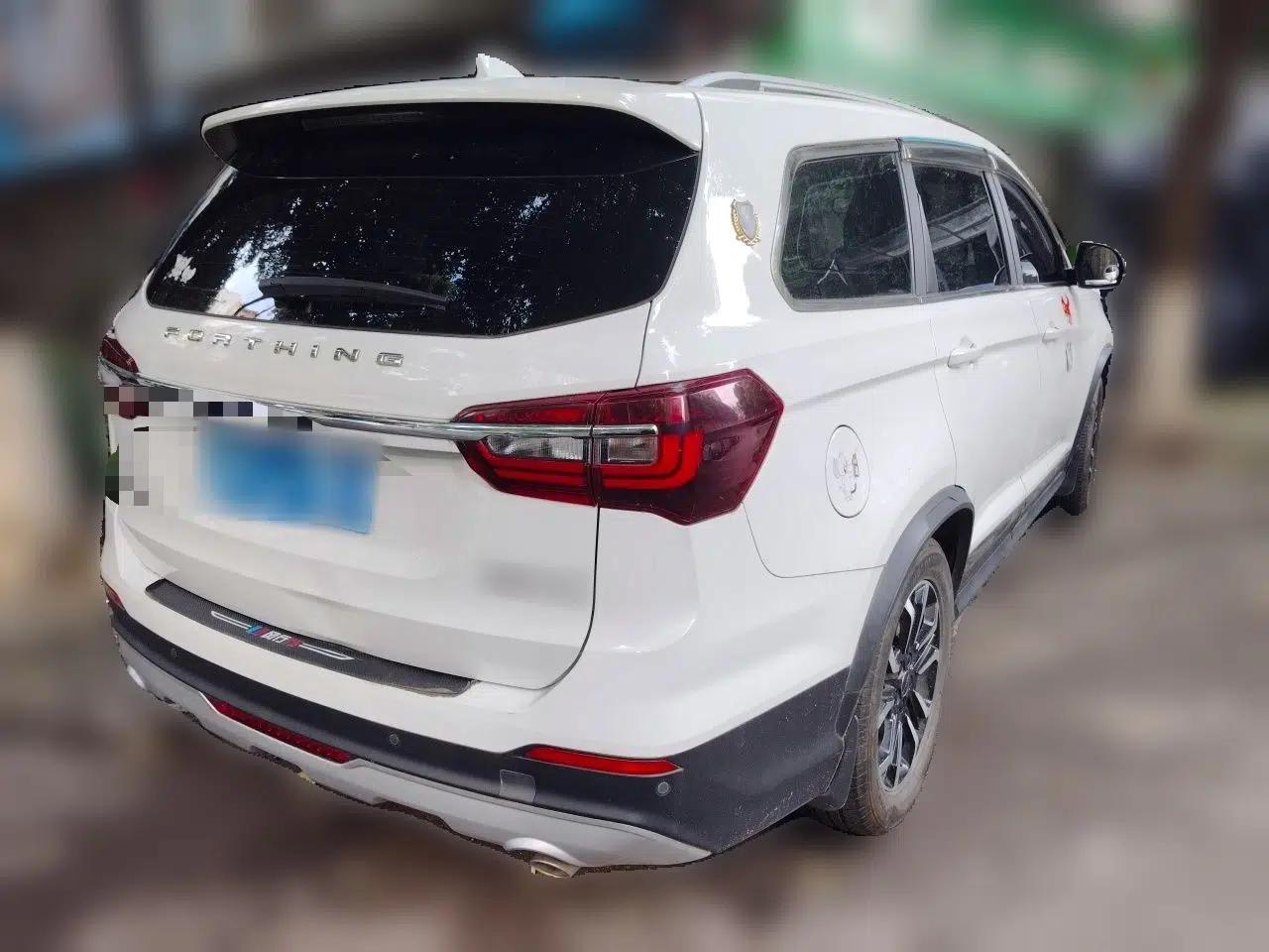 Used FORTHING T5L 2020 Restyled 1.8T Manual Comfort Version 7 Seats — миниатюра 6