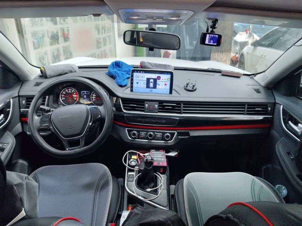 Used FORTHING T5L 2020 Restyled 1.8T Manual Comfort Version 7 Seats — миниатюра 9