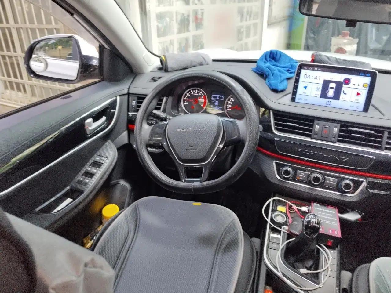Used FORTHING T5L 2020 Restyled 1.8T Manual Comfort Version 7 Seats — миниатюра 10