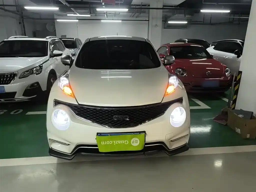Infiniti ESQ 2014 1.6L Sporty Edition — миниатюра 3