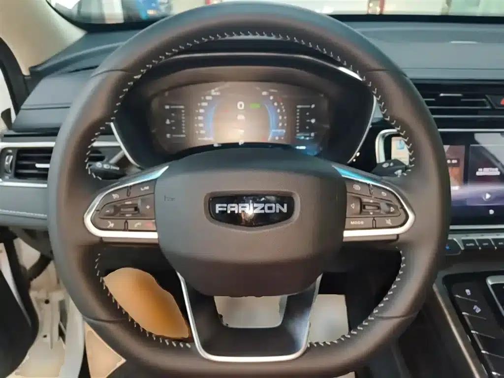 Remote FX 2021 1.8T Smart Connect 5-seater — миниатюра 11