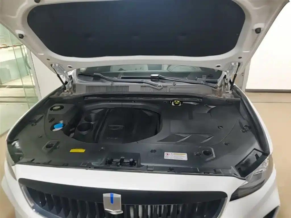 Remote FX 2021 1.8T Smart Connect 5-seater — миниатюра 20