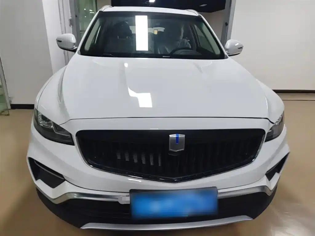 Remote FX 2021 1.8T Smart Connect 5-seater — миниатюра 3