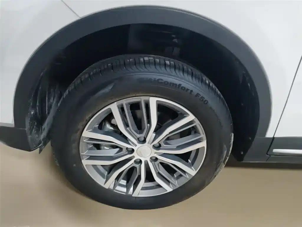 Remote FX 2021 1.8T Smart Connect 5-seater — миниатюра 23