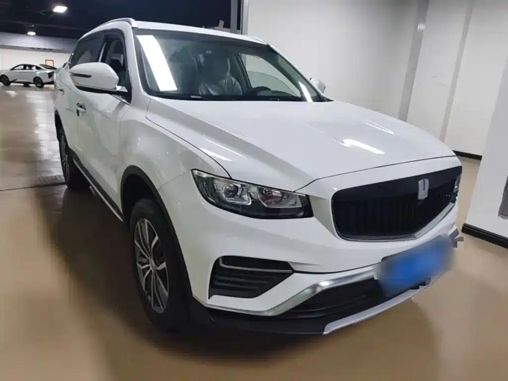 Remote FX 2021 1.8T Smart Connect 5-seater — миниатюра 4