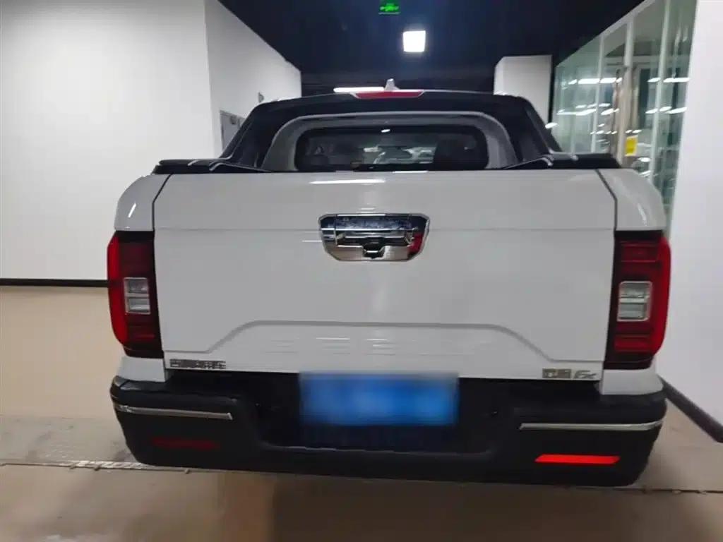 Remote FX 2021 1.8T Smart Connect 5-seater — миниатюра 6