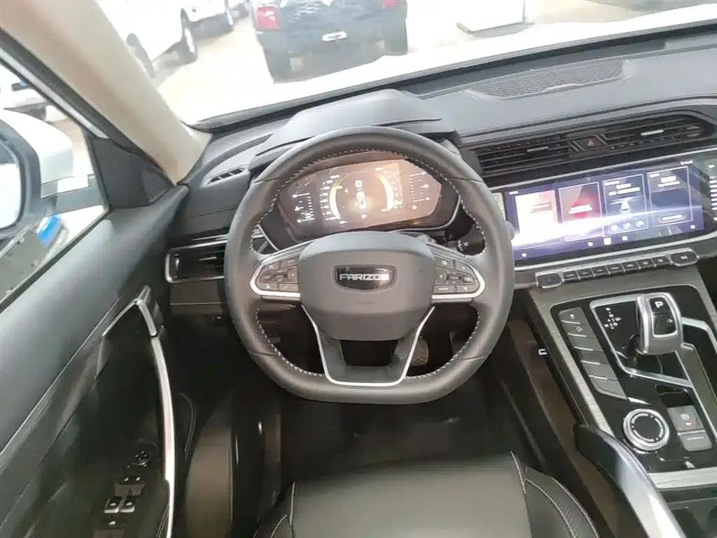 Remote FX 2021 1.8T Smart Connect 5-seater — миниатюра 11