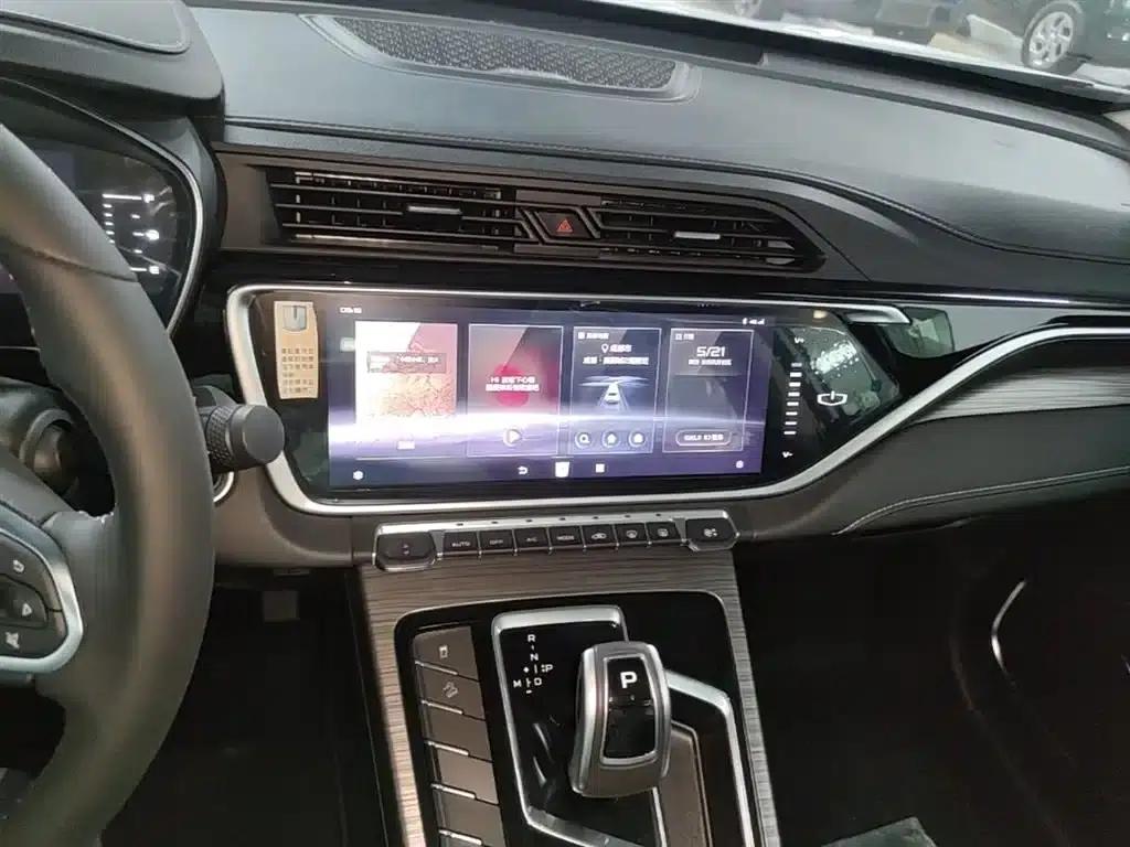 Remote FX 2021 1.8T Smart Connect 5-seater — миниатюра 13
