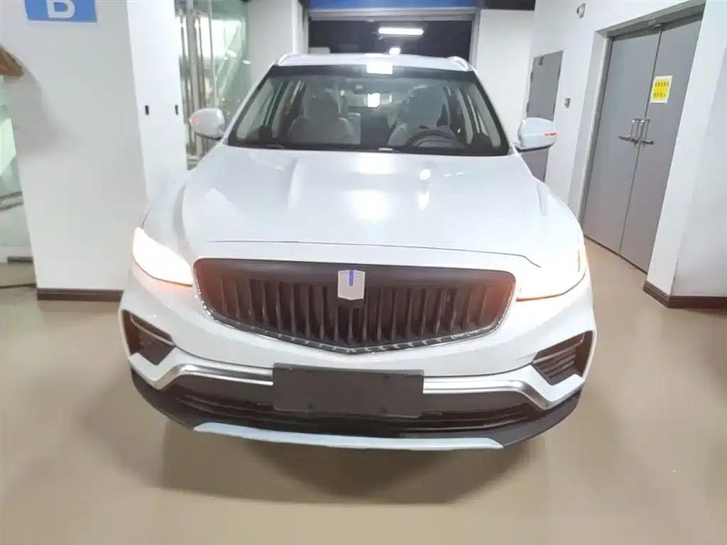 Remote FX 2021 1.8T Smart Connect 5-seater — миниатюра 3