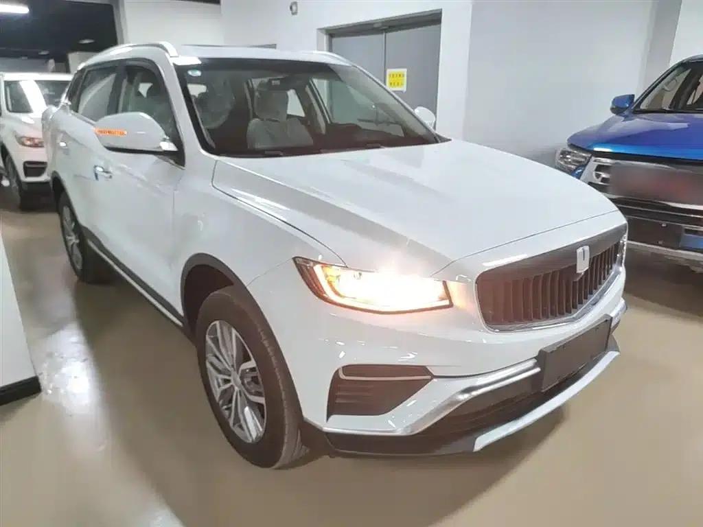 Remote FX 2021 1.8T Smart Connect 5-seater — миниатюра 4