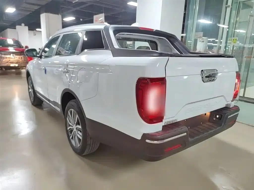 Remote FX 2021 1.8T Smart Connect 5-seater — миниатюра 5