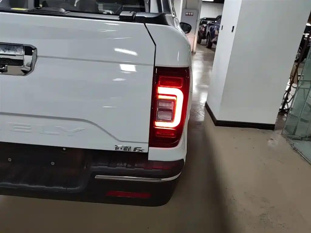 Remote FX 2021 1.8T Smart Connect 5-seater — миниатюра 8