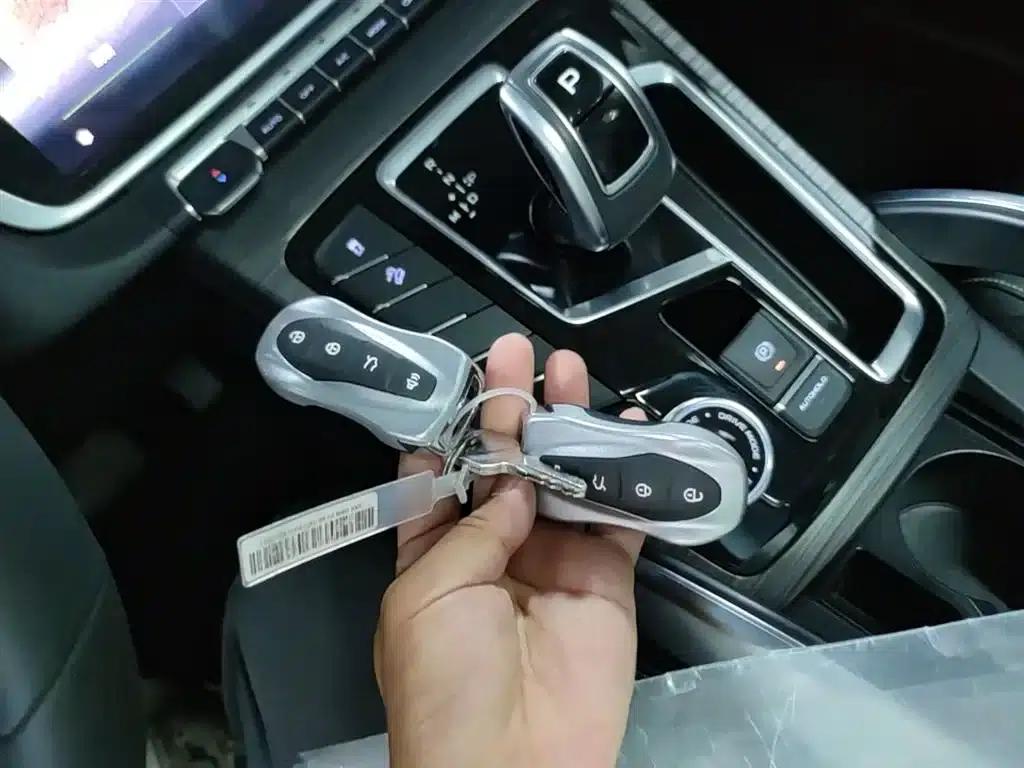 Remote FX 2021 1.8T Smart Connect 5-seater — миниатюра 9