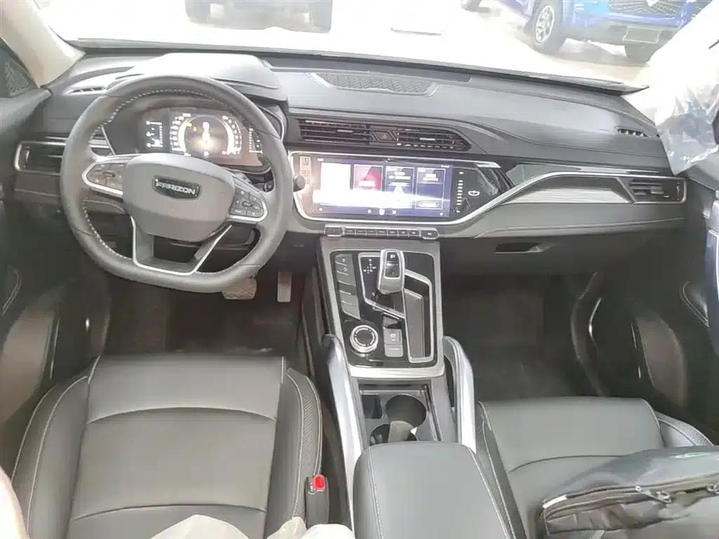 Remote FX 2021 1.8T Smart Connect 5-seater — миниатюра 10