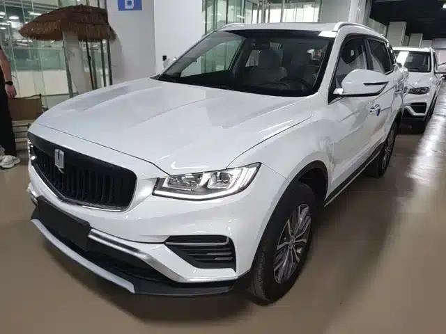 Remote FX 2021 1.8T Smart Connect 5-seater