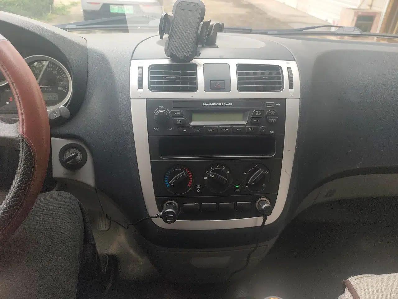Used Foton MP-X E 2017 2.0L New Express Long Wheelbase 4Q20M — миниатюра 13