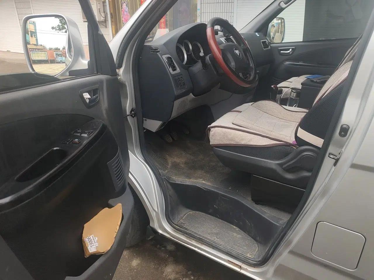 Used Foton MP-X E 2017 2.0L New Express Long Wheelbase 4Q20M — миниатюра 16