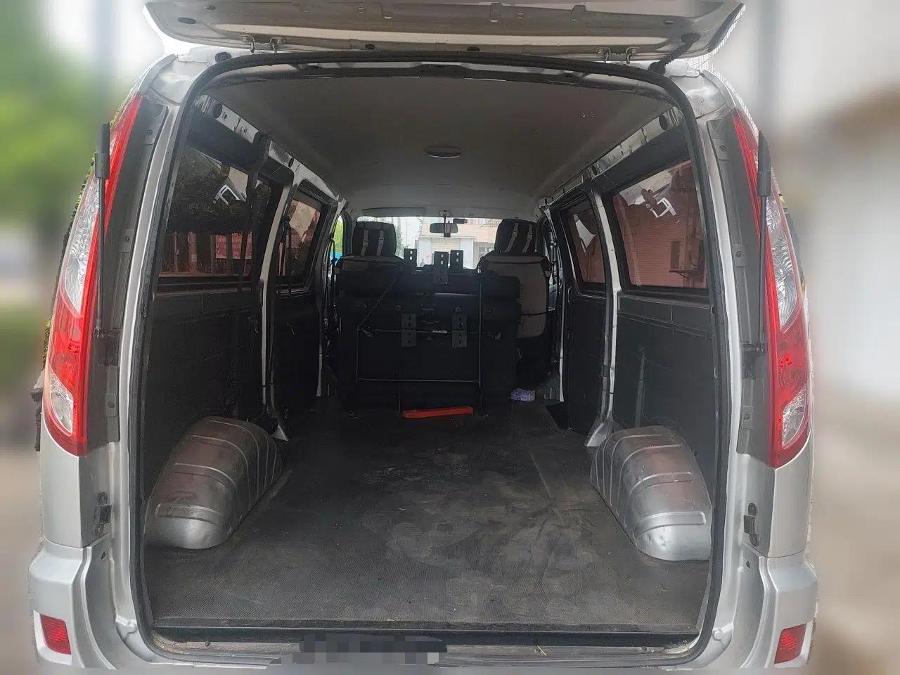 Used Foton MP-X E 2017 2.0L New Express Long Wheelbase 4Q20M — миниатюра 19