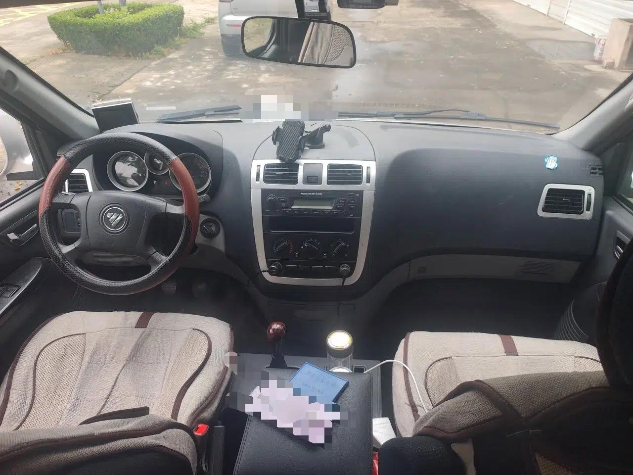 Used Foton MP-X E 2017 2.0L New Express Long Wheelbase 4Q20M — миниатюра 9