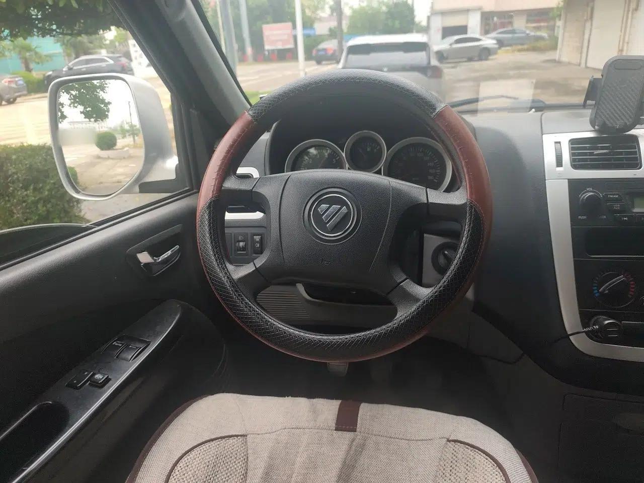 Used Foton MP-X E 2017 2.0L New Express Long Wheelbase 4Q20M — миниатюра 10