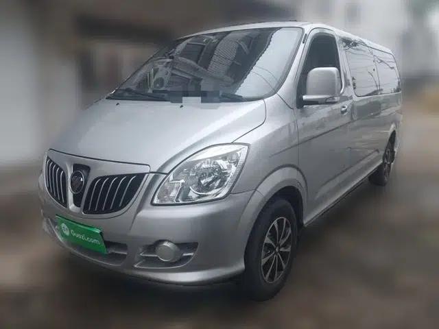 Used Foton MP-X E 2017 2.0L New Express Long Wheelbase 4Q20M