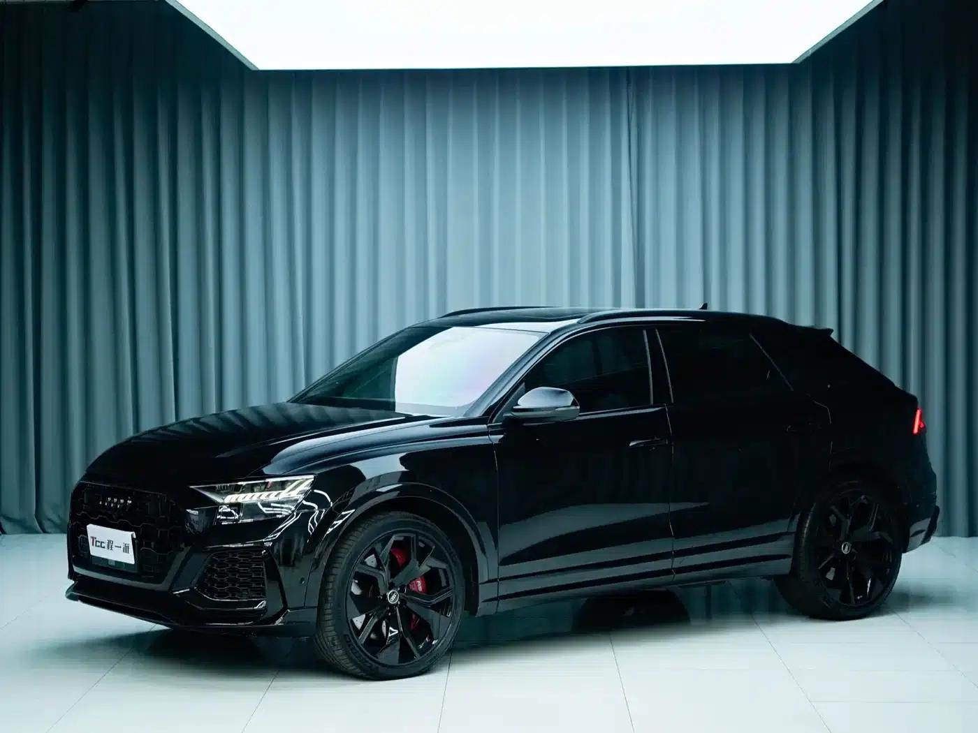 2022 Audi RS Q8 4.0T — миниатюра 11