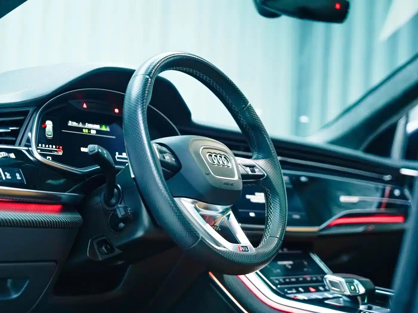 2022 Audi RS Q8 4.0T — миниатюра 13