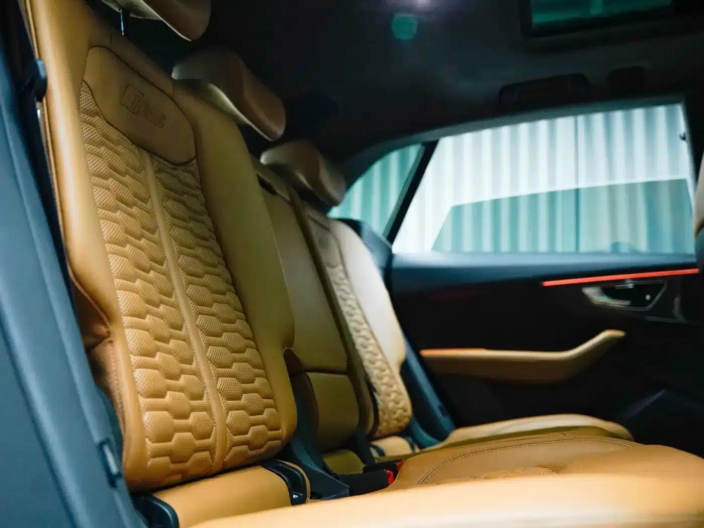 2022 Audi RS Q8 4.0T — миниатюра 15