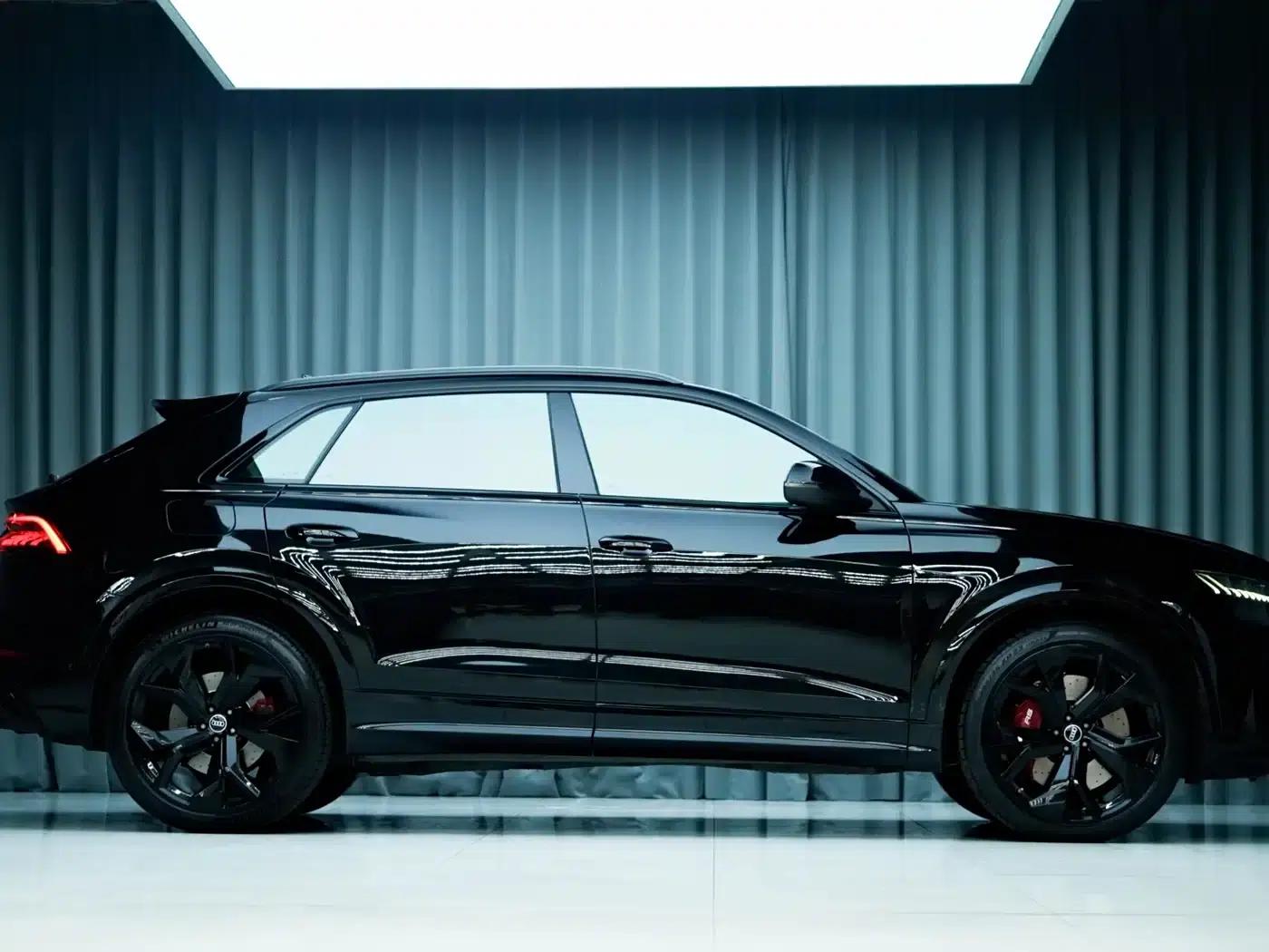 2022 Audi RS Q8 4.0T — миниатюра 3