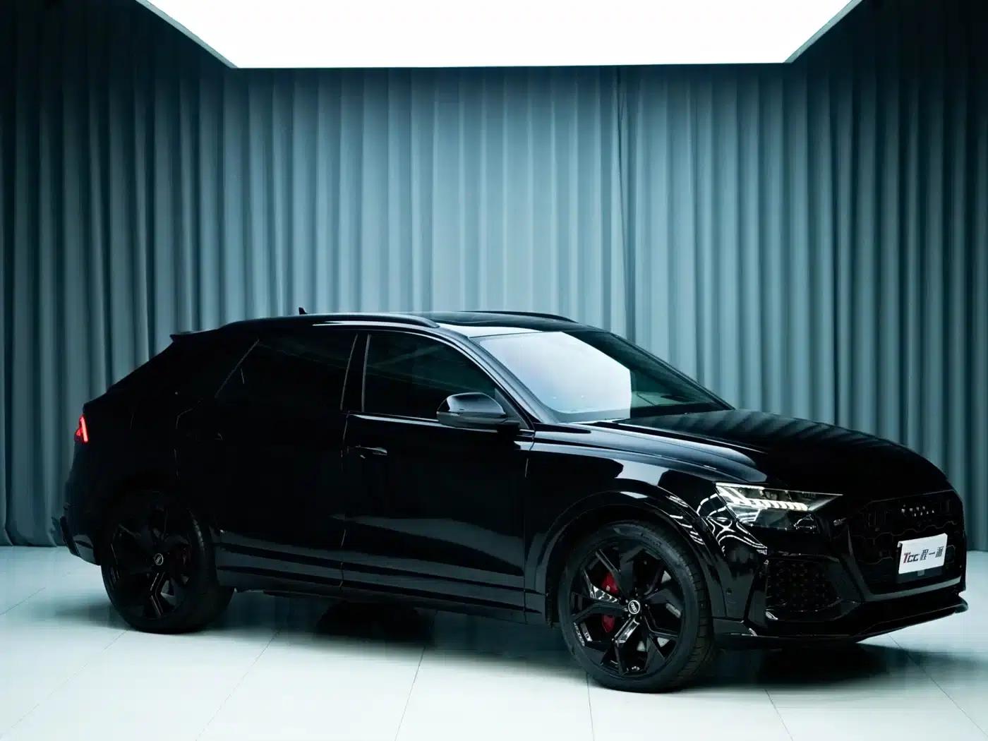 2022 Audi RS Q8 4.0T — миниатюра 10