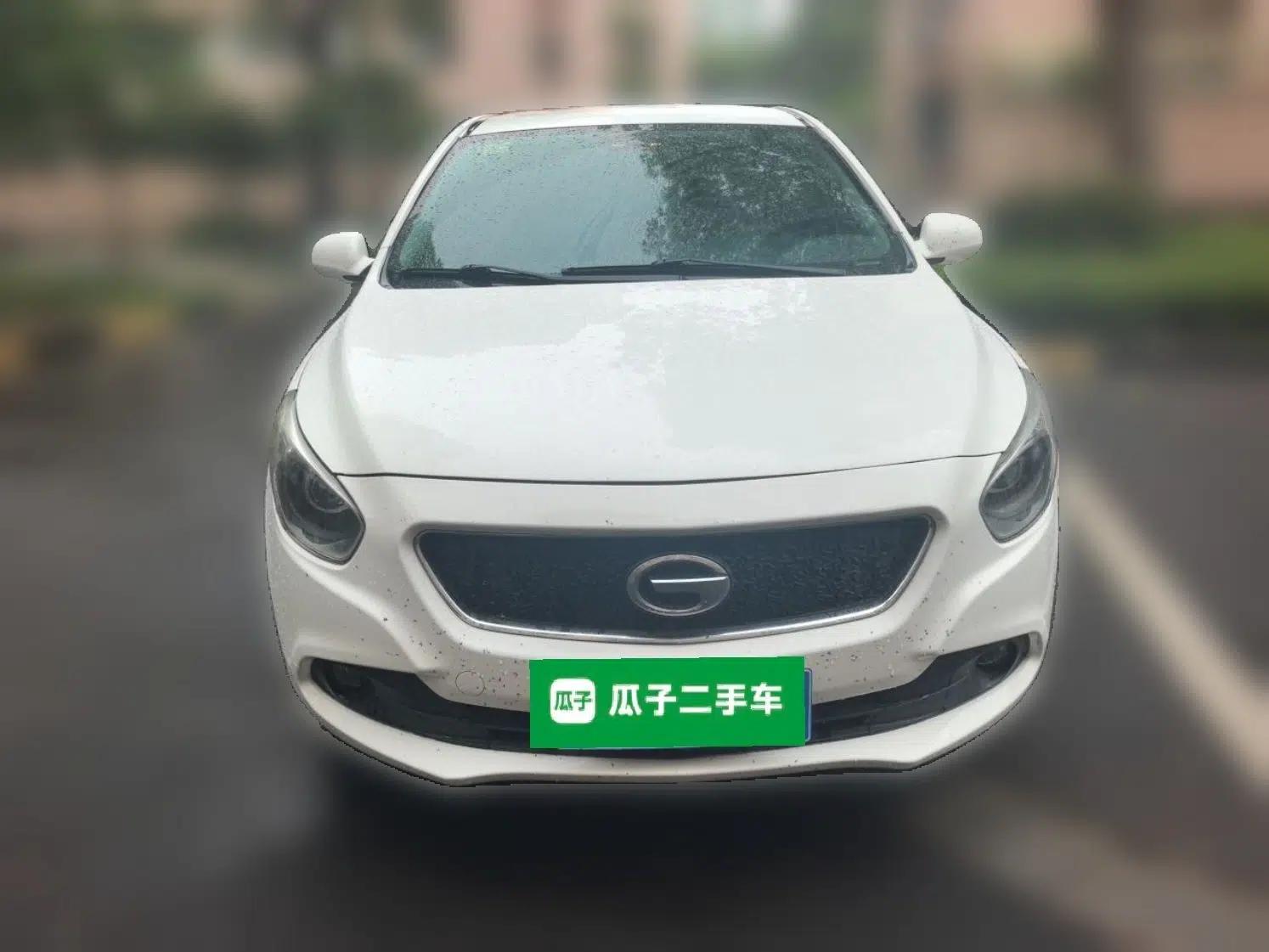 Used GAC Trumpchi GA3 2013 1.6L Automatic Elite ESP Edition — миниатюра 2