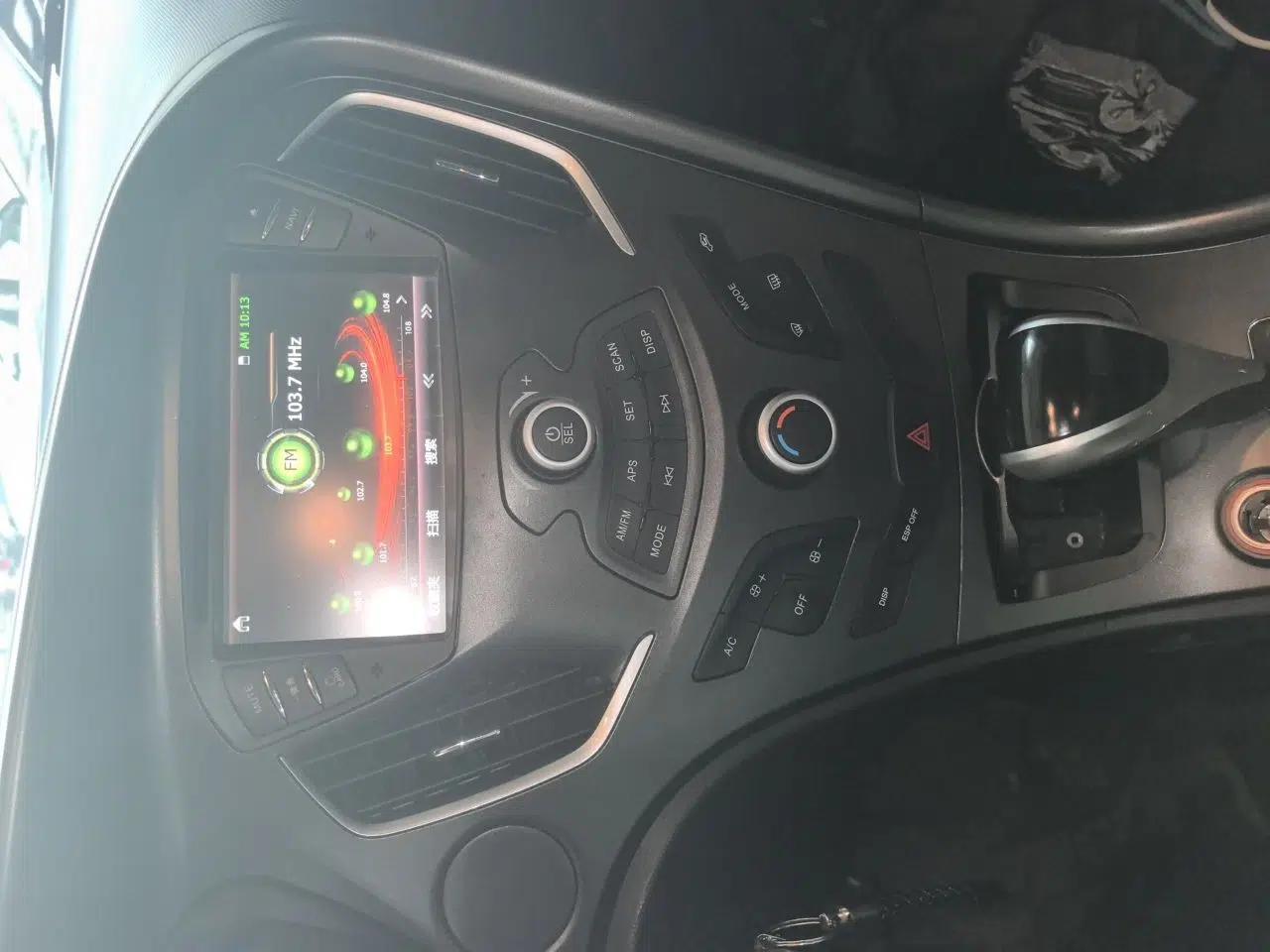 Used GAC Trumpchi GA3 2013 1.6L Automatic Elite ESP Edition — миниатюра 13
