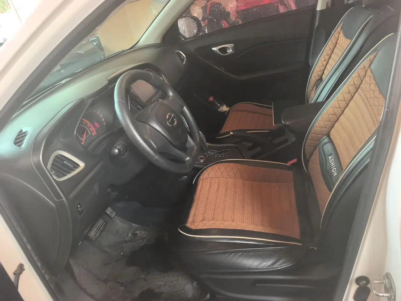 Used GAC Trumpchi GA3 2013 1.6L Automatic Elite ESP Edition — миниатюра 15