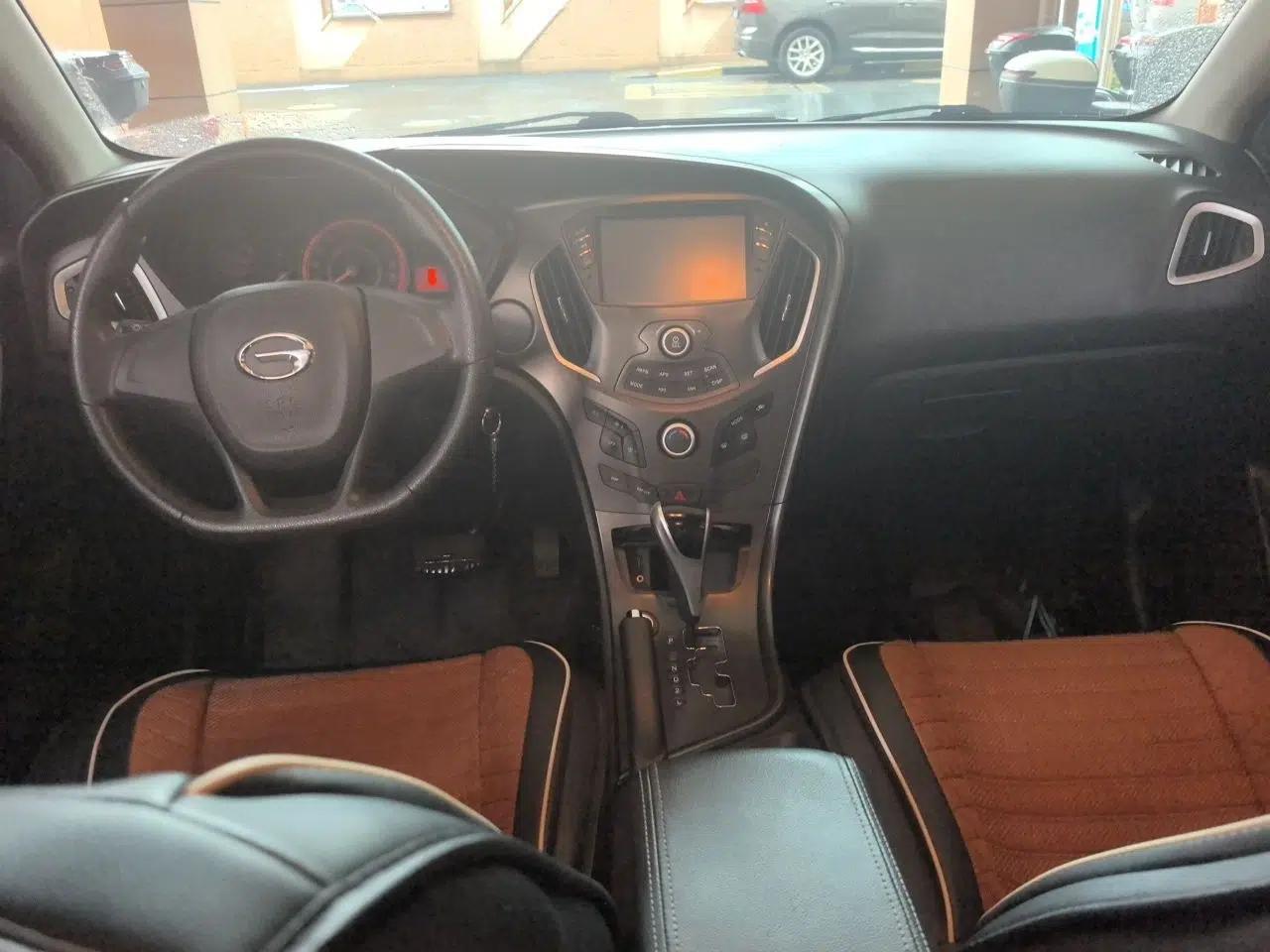 Used GAC Trumpchi GA3 2013 1.6L Automatic Elite ESP Edition — миниатюра 9