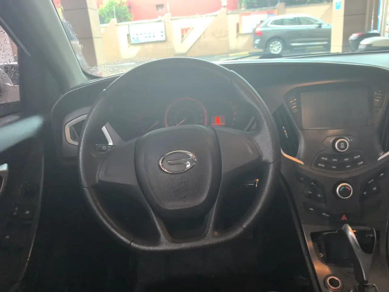 Used GAC Trumpchi GA3 2013 1.6L Automatic Elite ESP Edition — миниатюра 10