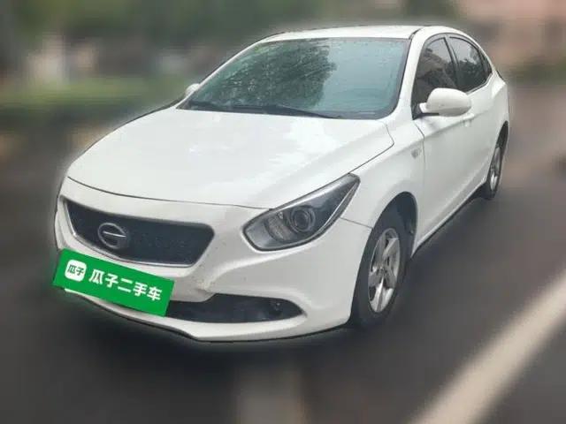 Used GAC Trumpchi GA3 2013 1.6L Automatic Elite ESP Edition