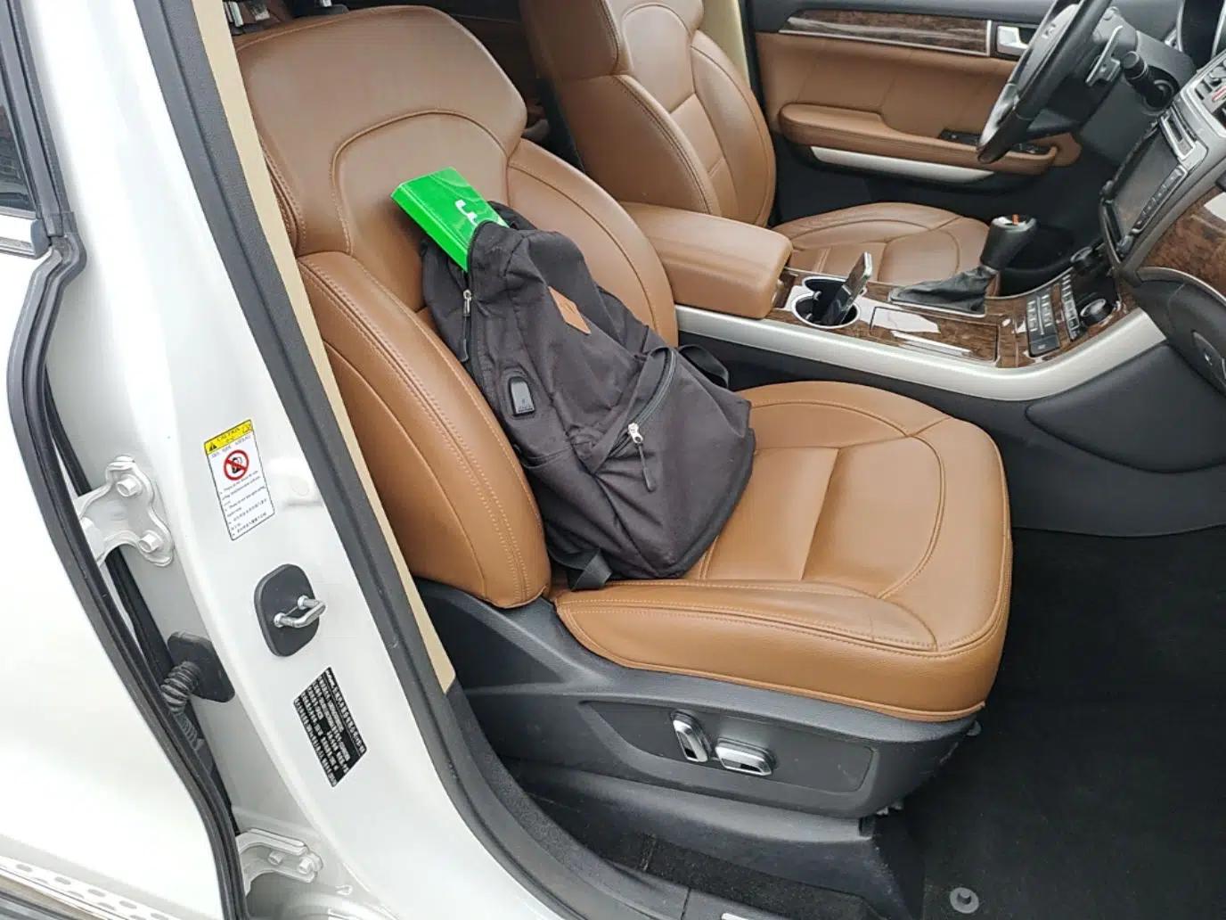 Used Haval H8 2015 2.0T Two-Wheel-Drive Luxury Version — миниатюра 19